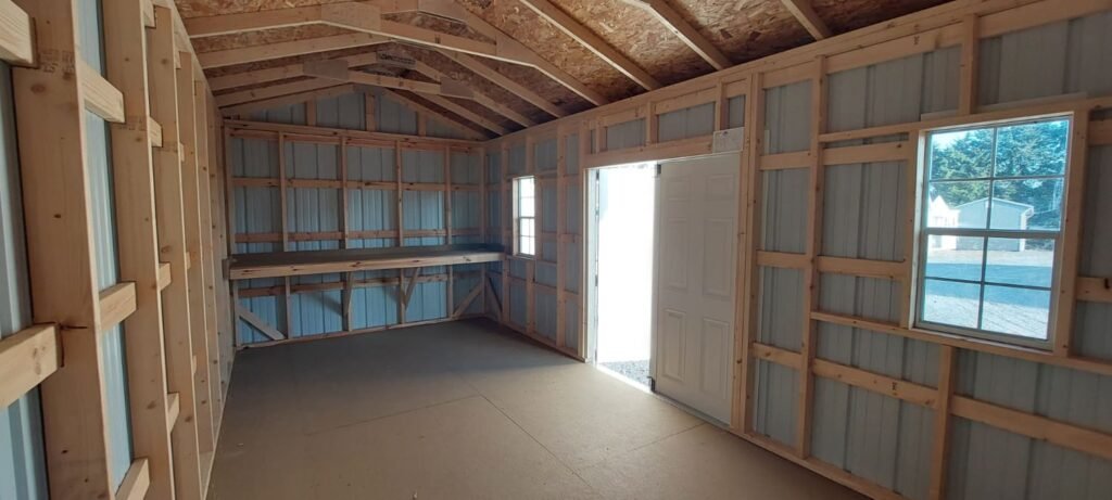 10x20 Cabin
