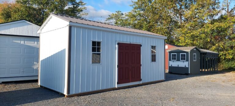 10x20 Cabin