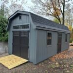 Dutch Barn Shed