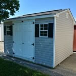 10x12 Cabin