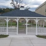 14ft x 24ft Rectangle Treated Pine Gazebo