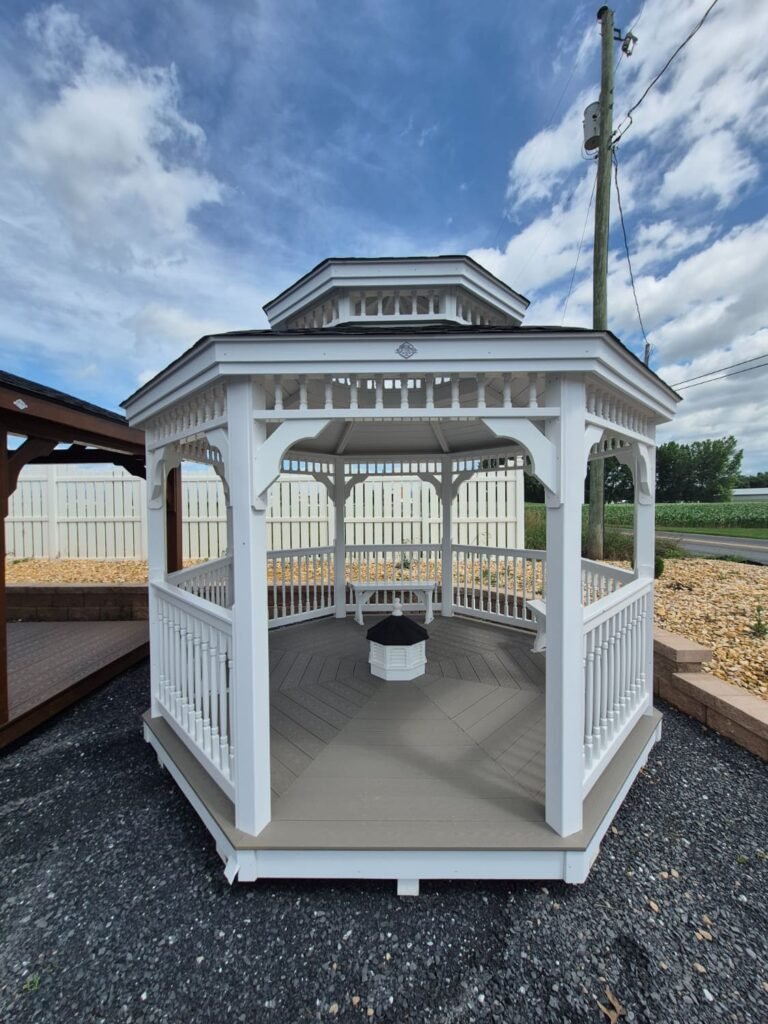 12x12 Gazebo