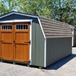 12x14 Barn