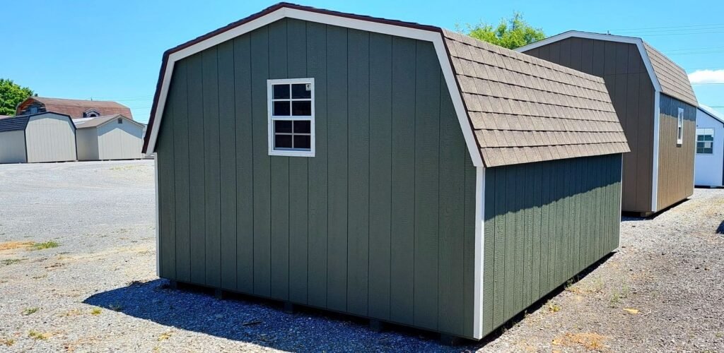 12x14 Barn