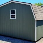 12x14 Barn