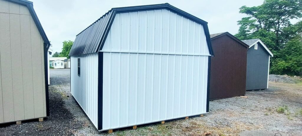 12x16 Barn