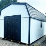 12x16 Barn