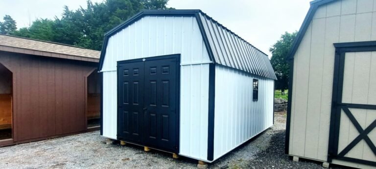12x16 Barn