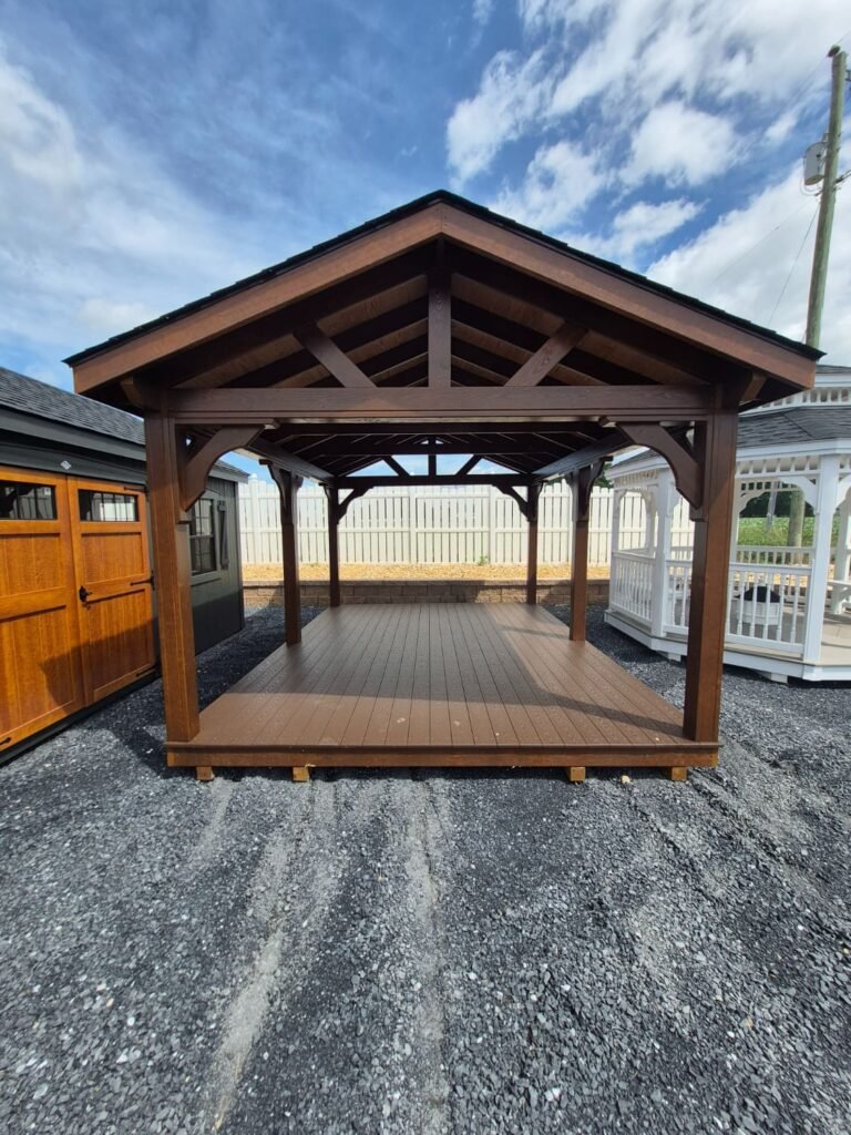12x16 Gazebo