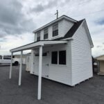 12x16 Cabin