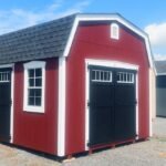 12x16 Barn