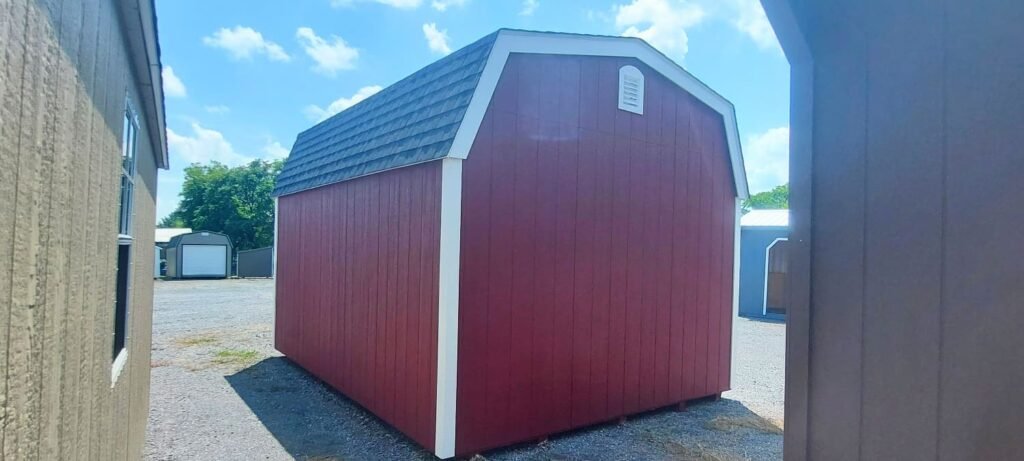 12x16 Barn