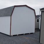 12x20 Barn
