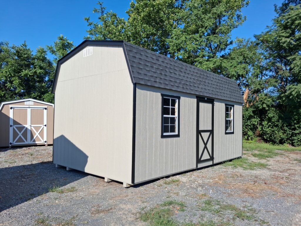 12x20 Garage