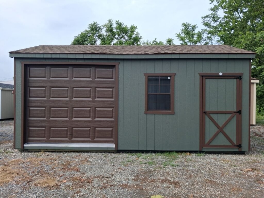 12x20 Cabin