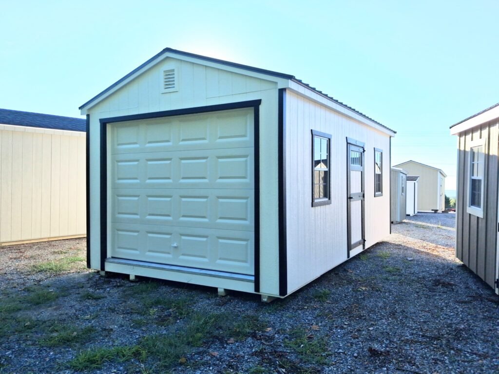 12x20 Cabin