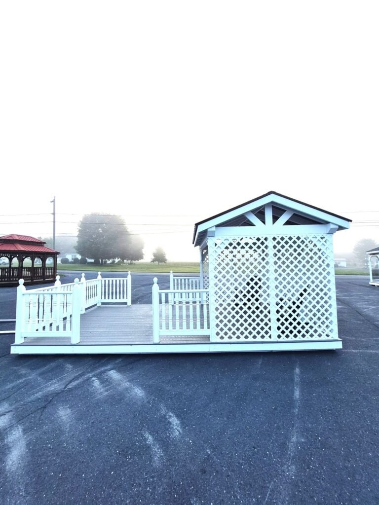 12x20 Gazebo