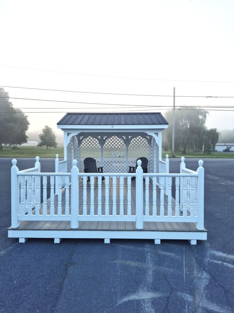 12x20 Gazebo