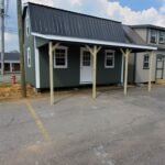 12x20 Barn