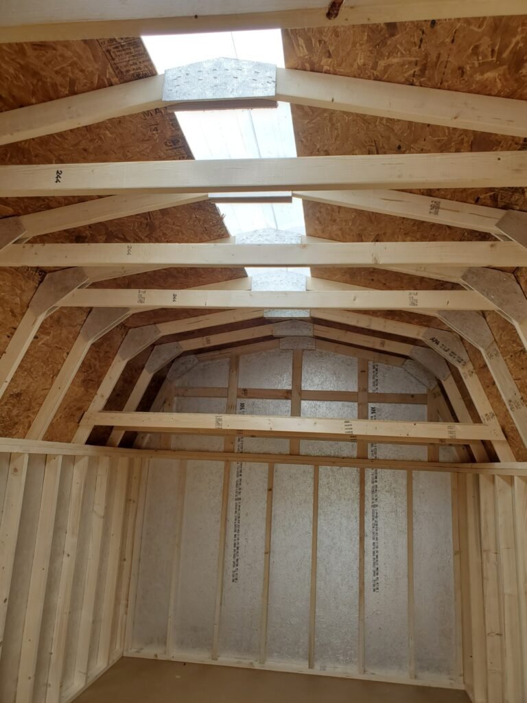 10x20 Barn