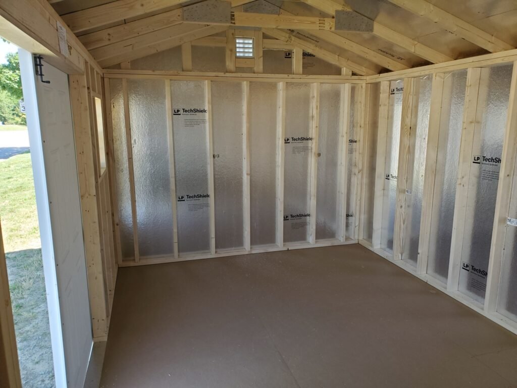 10x16 Cabin