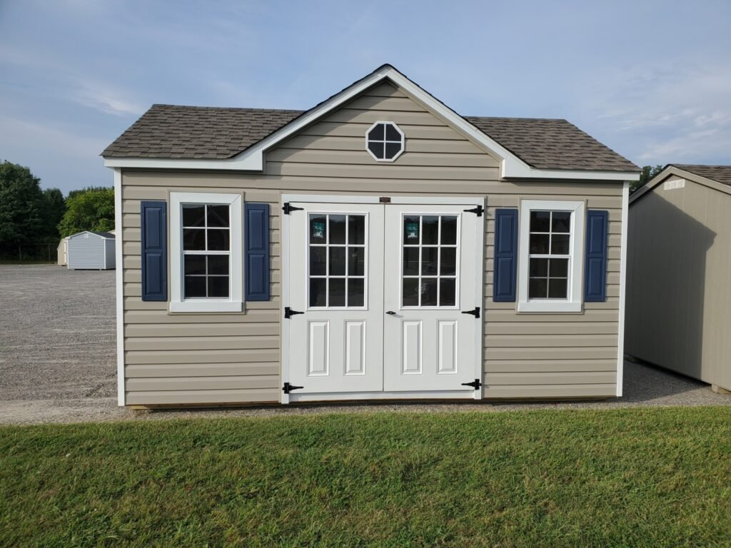 12x16 Cabin