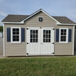 12x16 Cabin