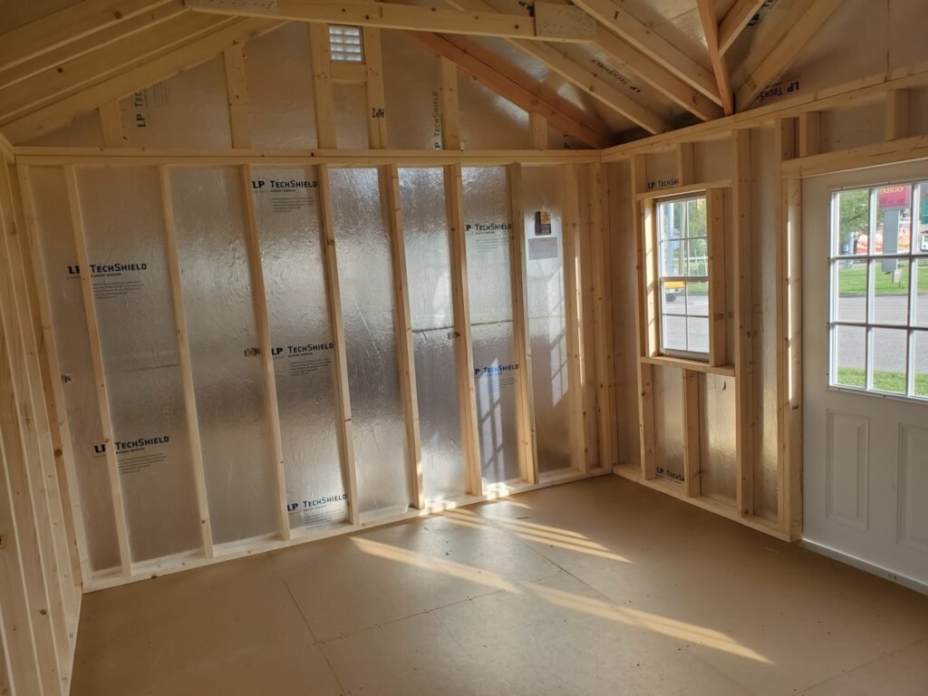 12x16 Cabin