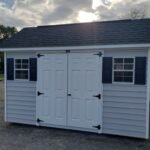 8x12 Cabin