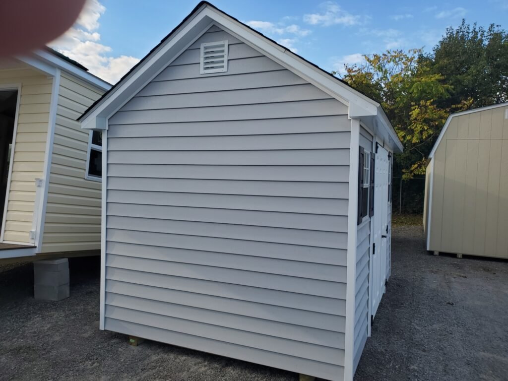 8x12 Cabin