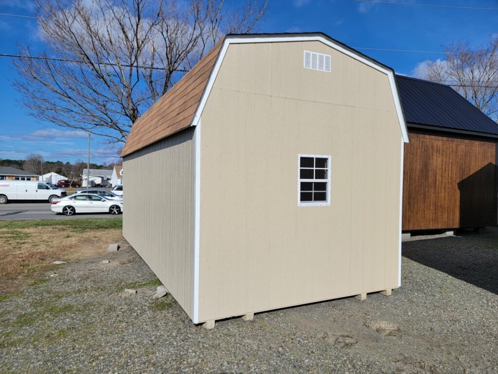 10x20 Barn