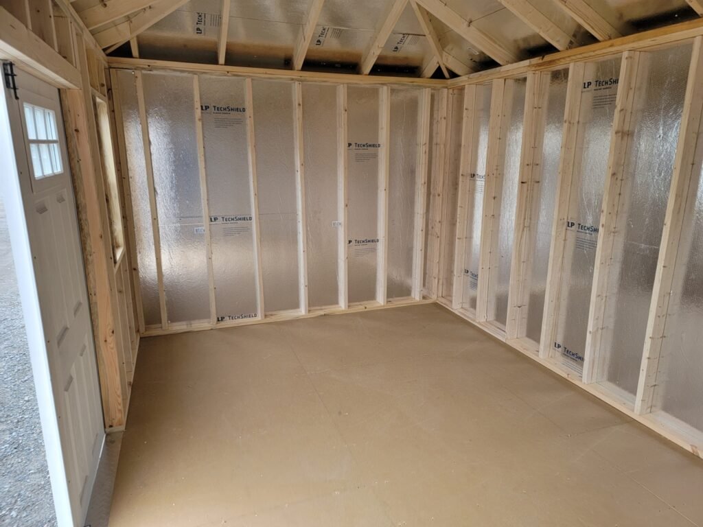 10x16 Cabin