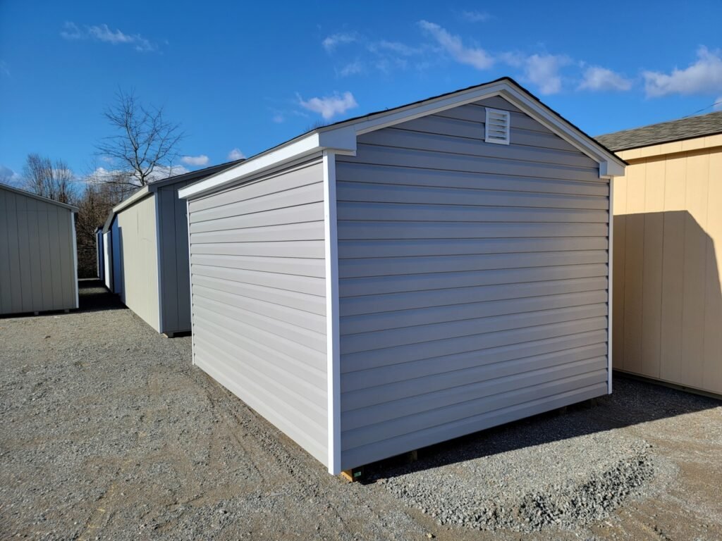 10x12 Cabin