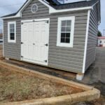 10x16 Cabin
