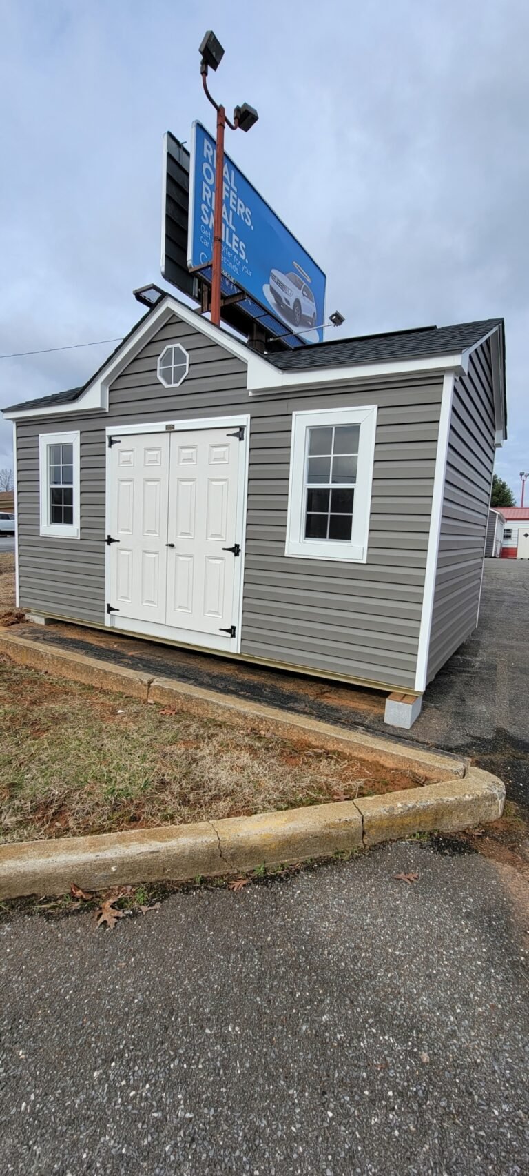 10x16 Cabin