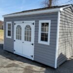 8x14 Cabin