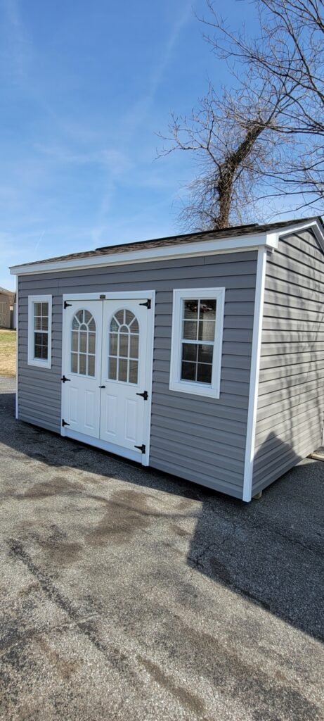 8x14 Cabin