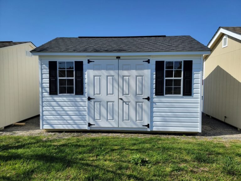 10x14 Cabin