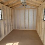 8x12 Cabin
