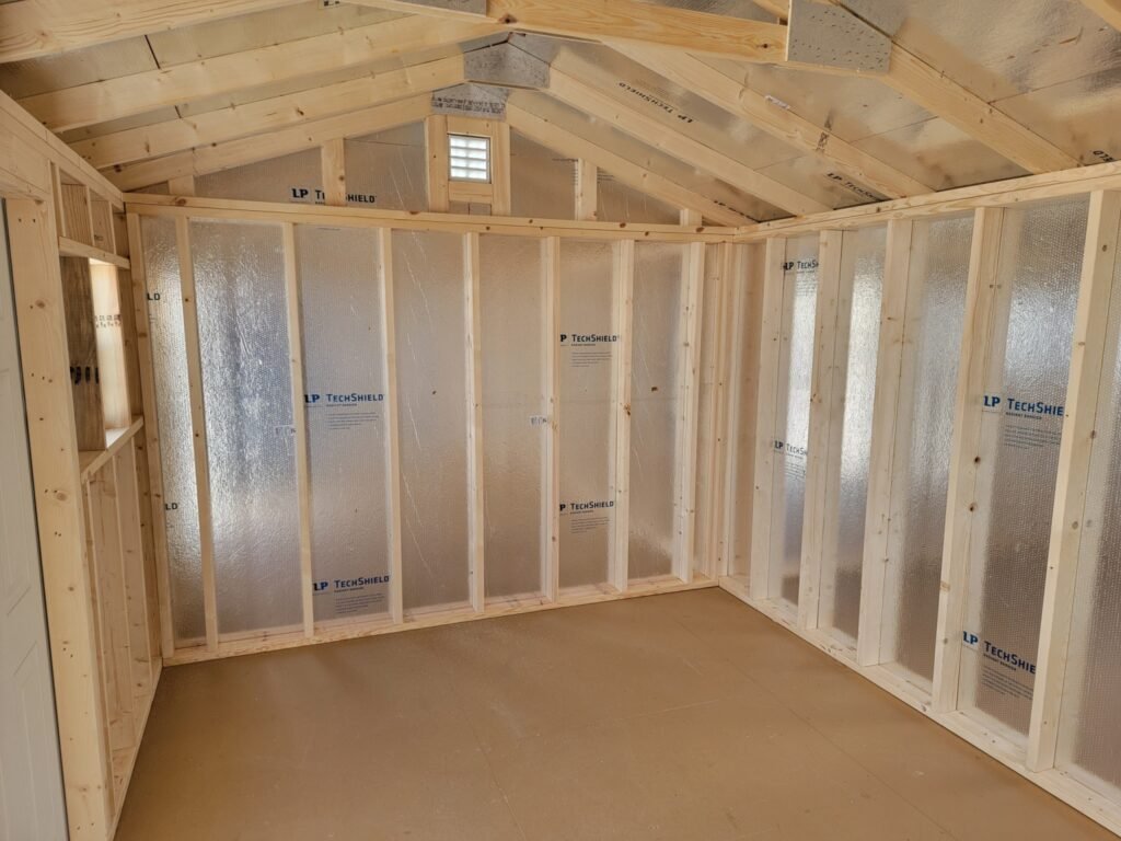 10x14 Cabin