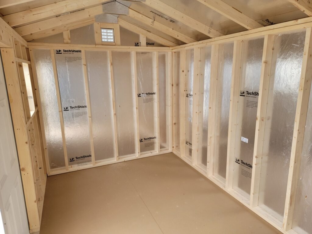 8x14 Cabin