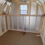 8x8 Barn
