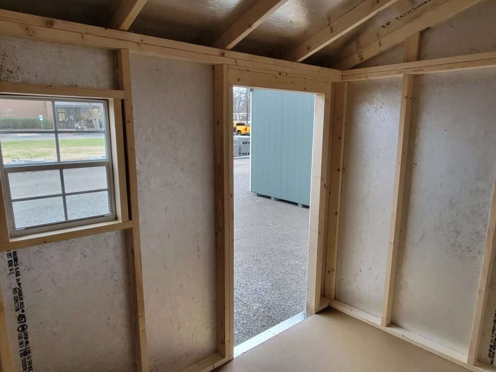 8x10 Cabin