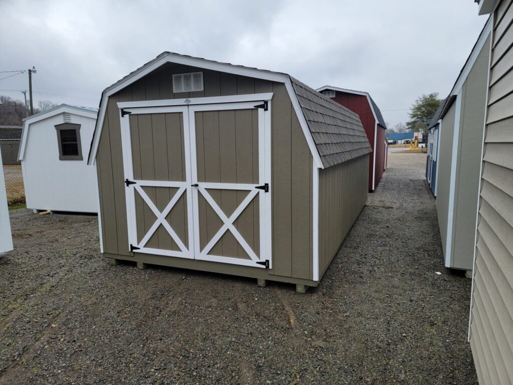 10x20 Barn