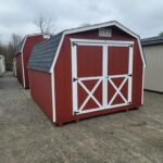 10x12 Barn