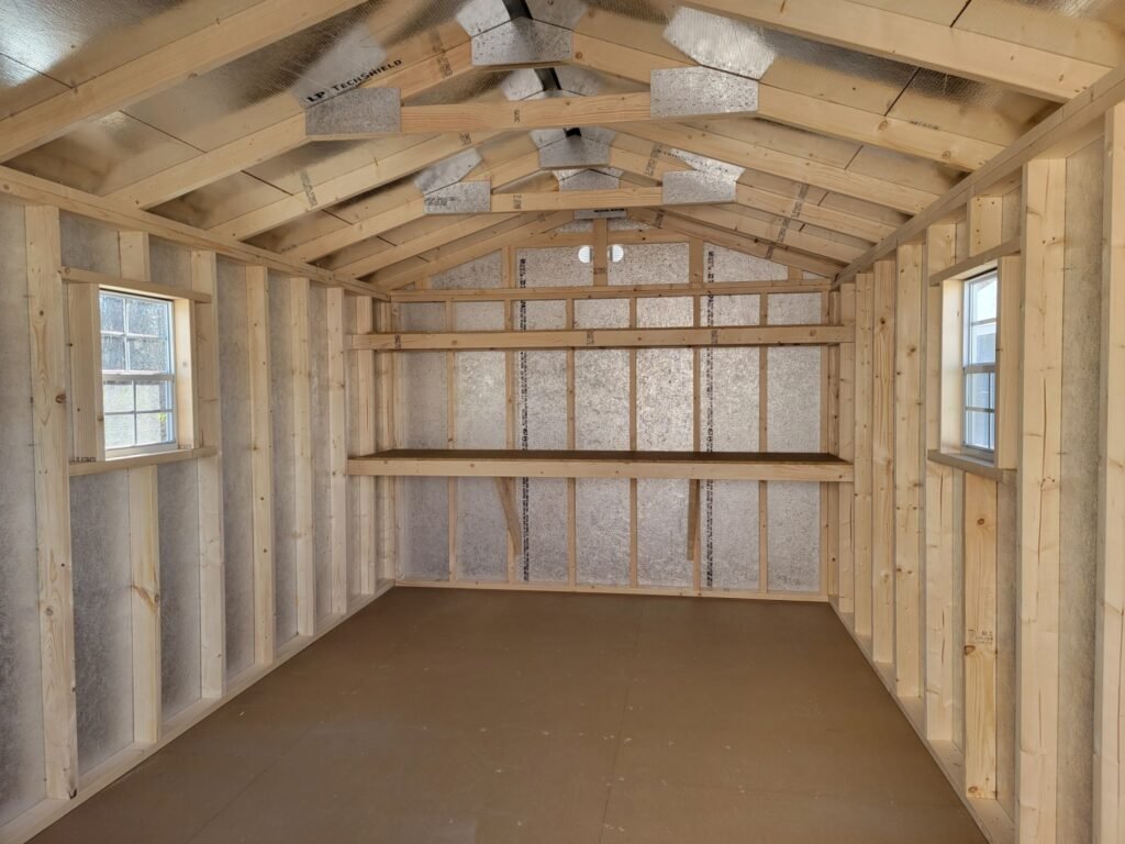 10x16 Cabin