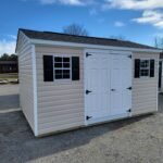 10x14 Cabin