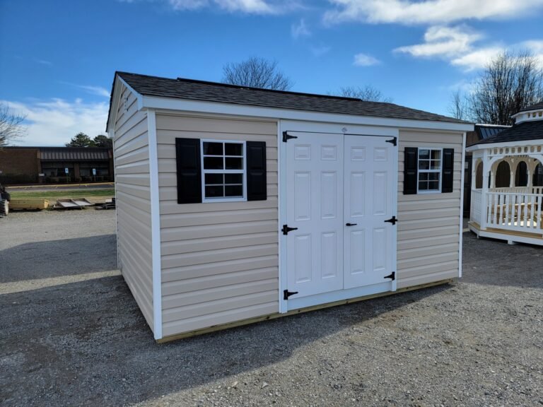 10x14 Cabin