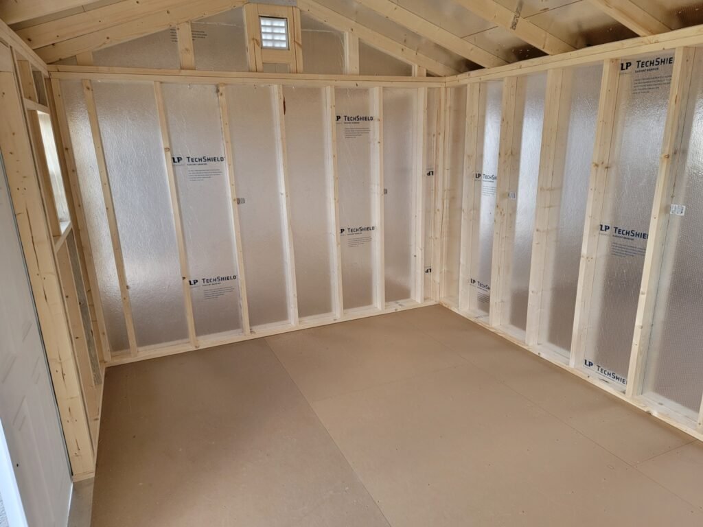 10x14 Cabin