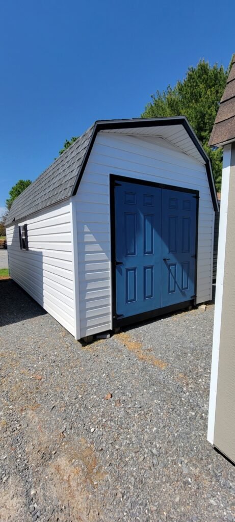 10x20 Barn